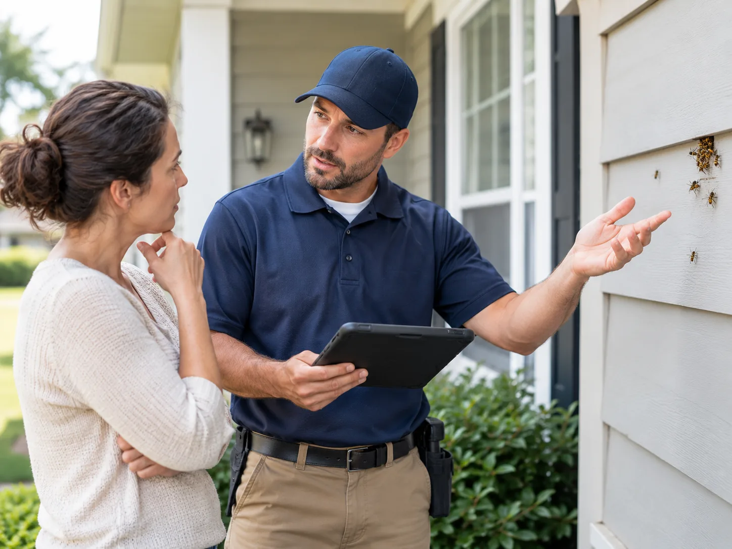Pest Control Springport, MI FAQs