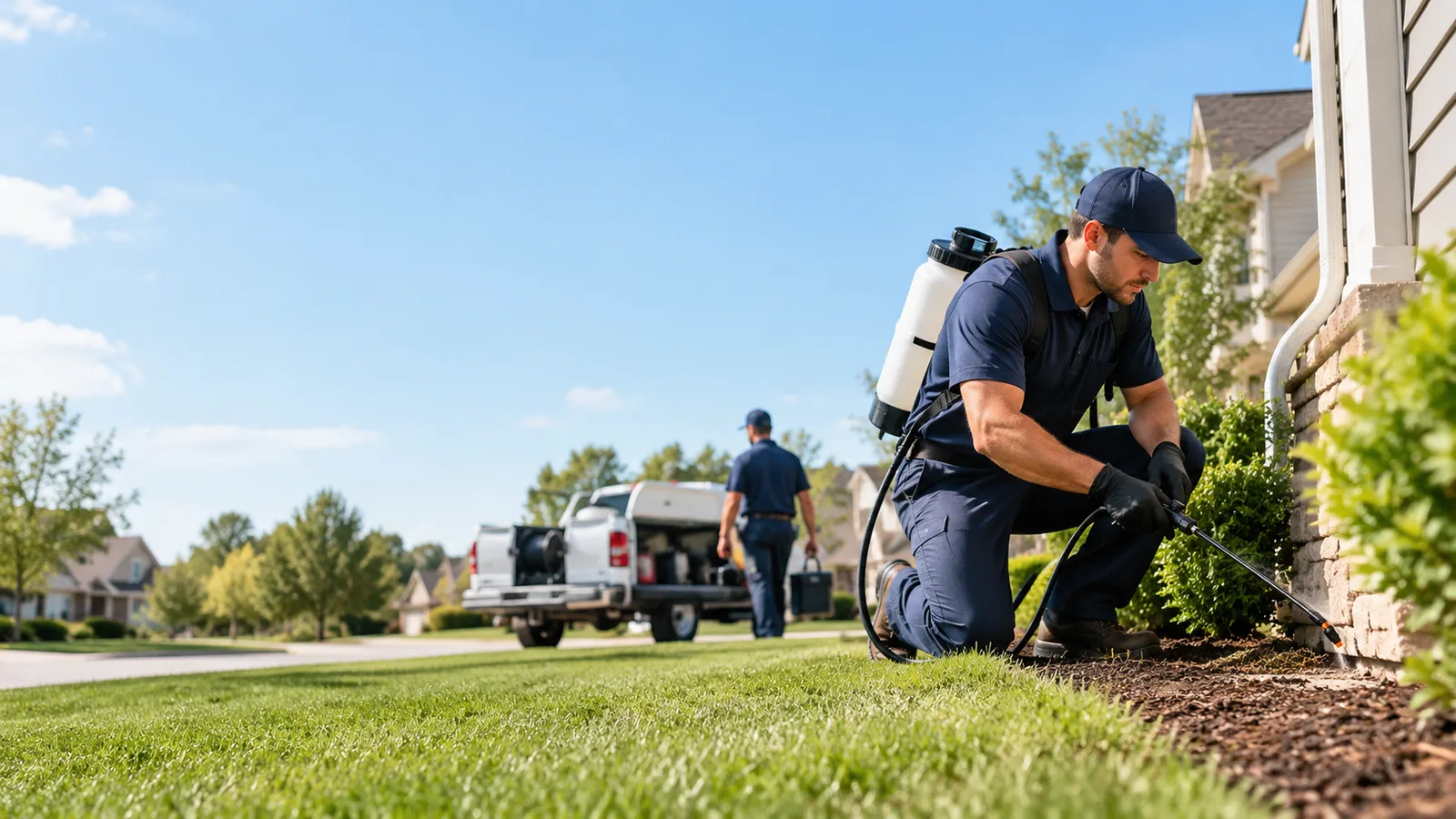 Pest Control in Springport, MI near me